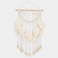 Textured Woven Wall Hanging in Five Designs