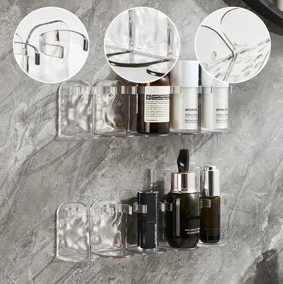 Adhesive Wall Hooks, Set of 15