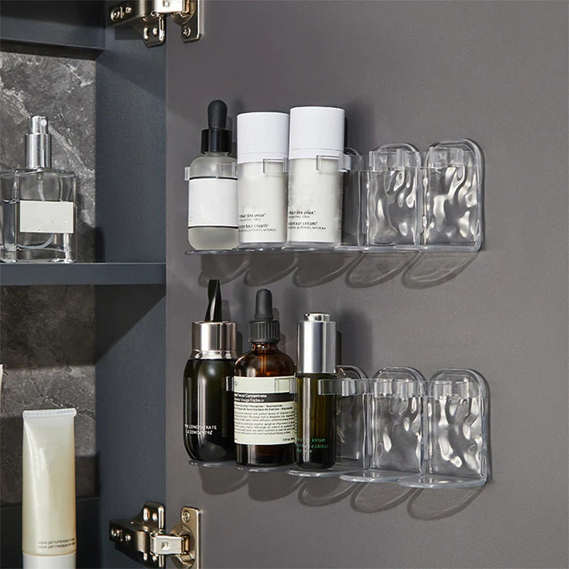 Adhesive Wall Hooks, Set of 15