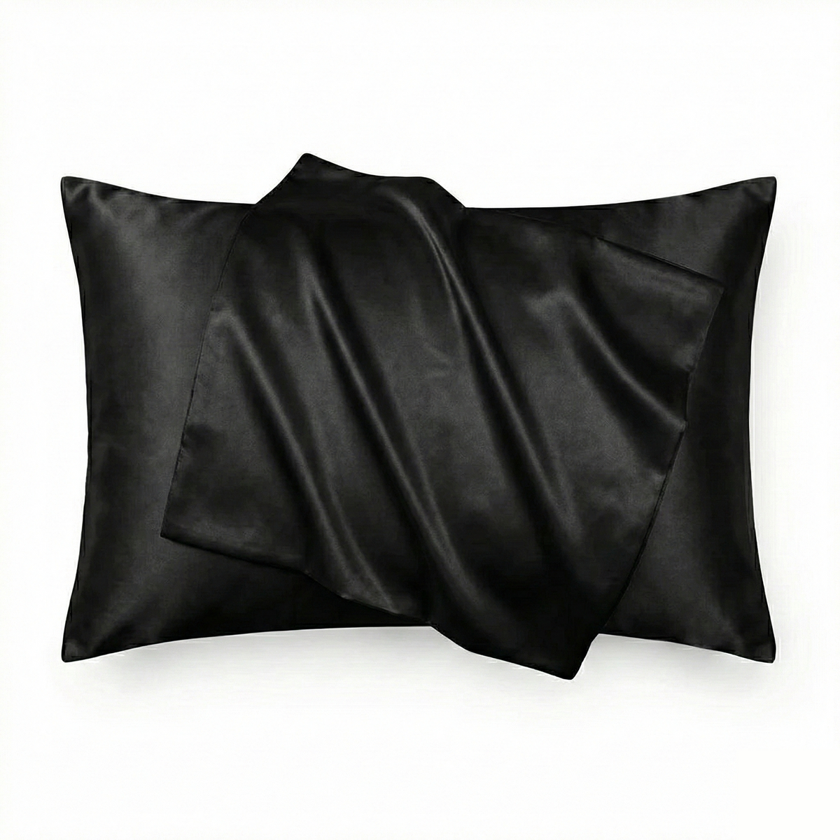Silk Pillowcase in Four Colors