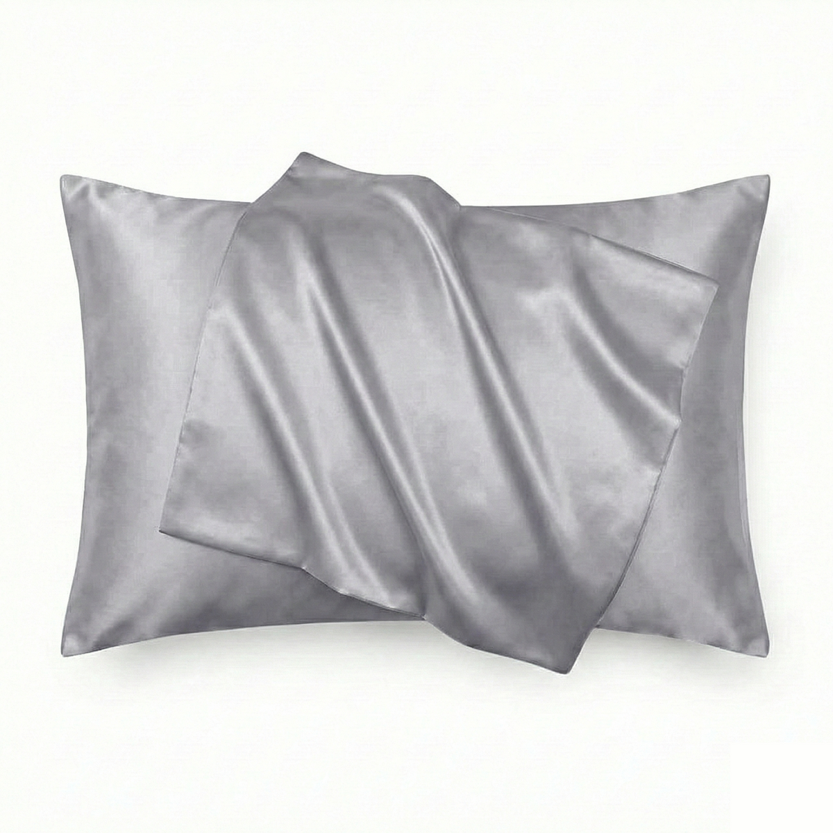Silk Pillowcase in Four Colors