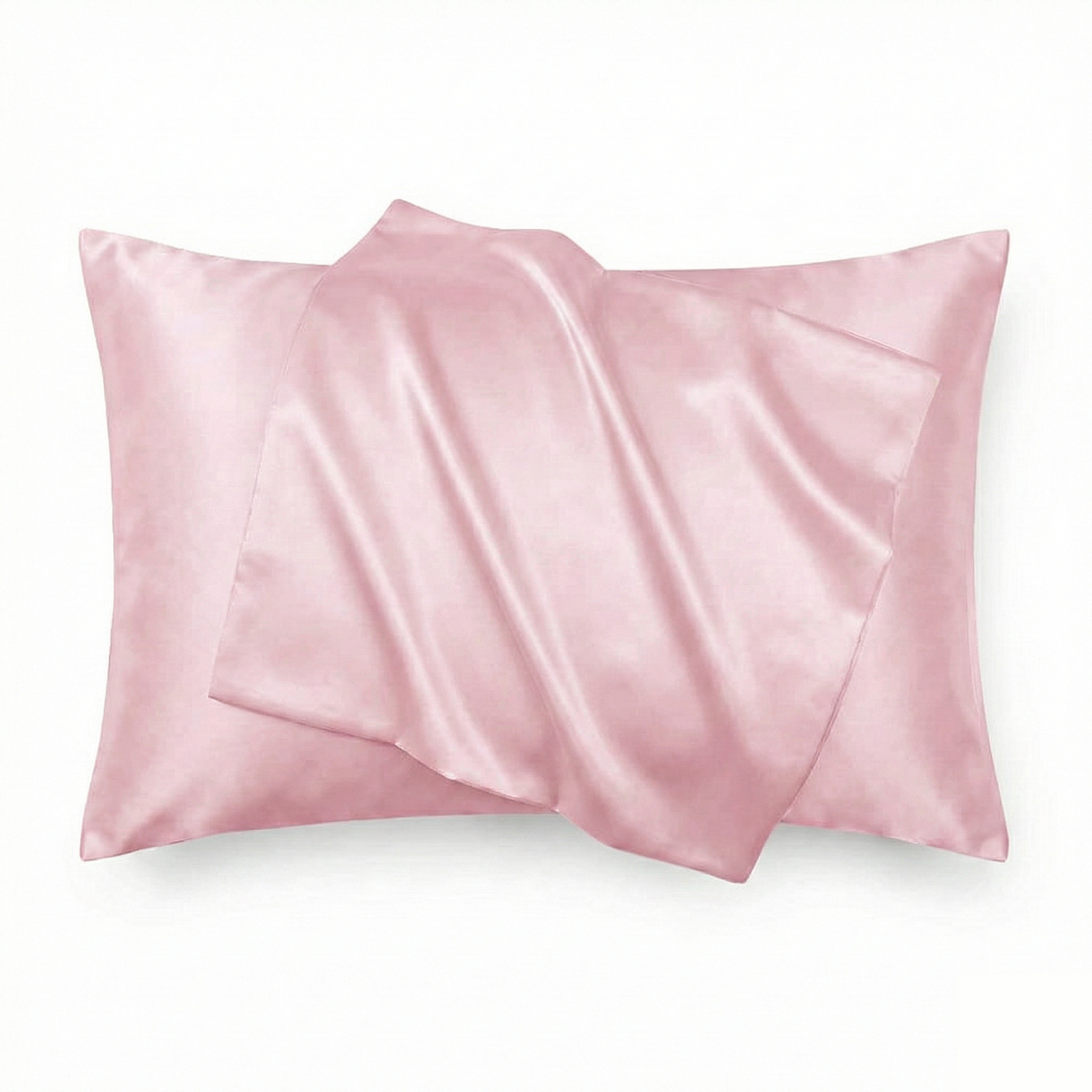 Silk Pillowcase in Four Colors