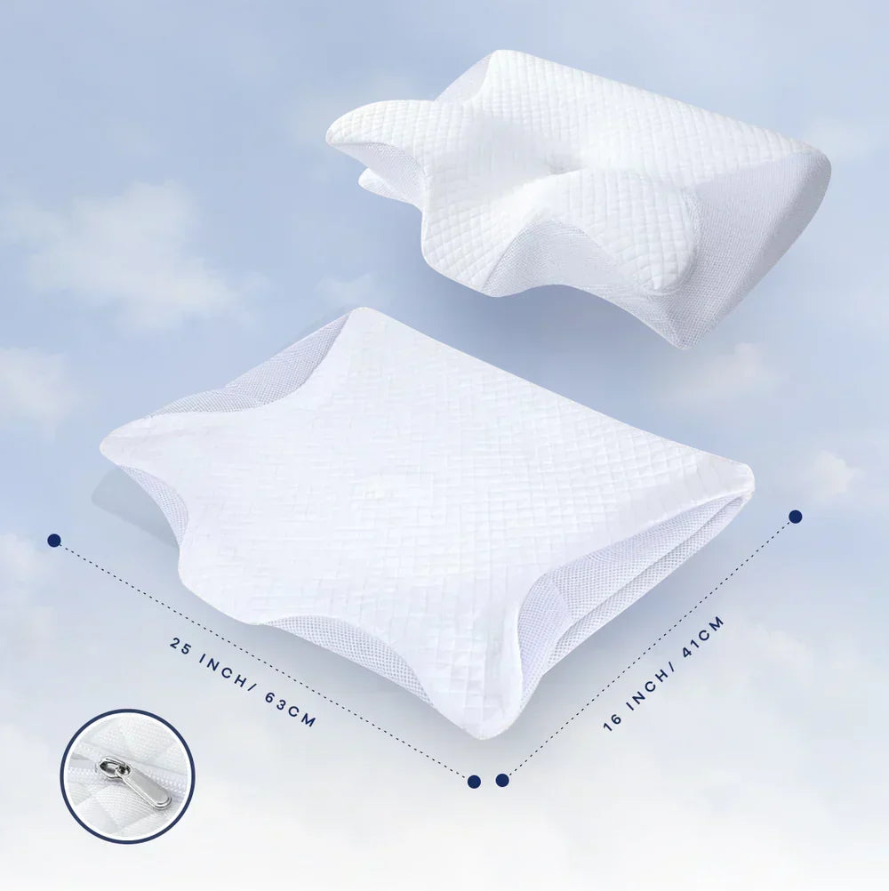 Cotton Pillowcase in Three Colors