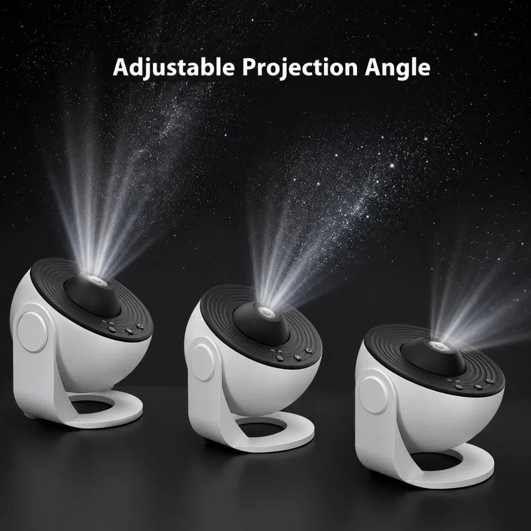 Galaxy Projector Lamp with 13 Effects