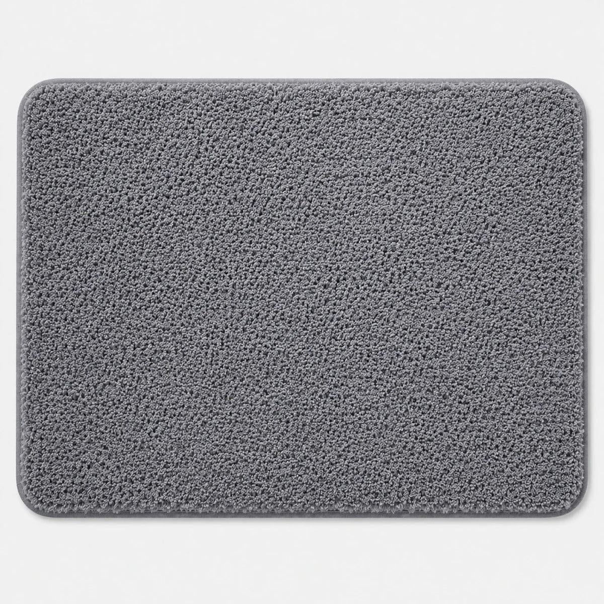 Thick Plush Bath Mat in Four Colors