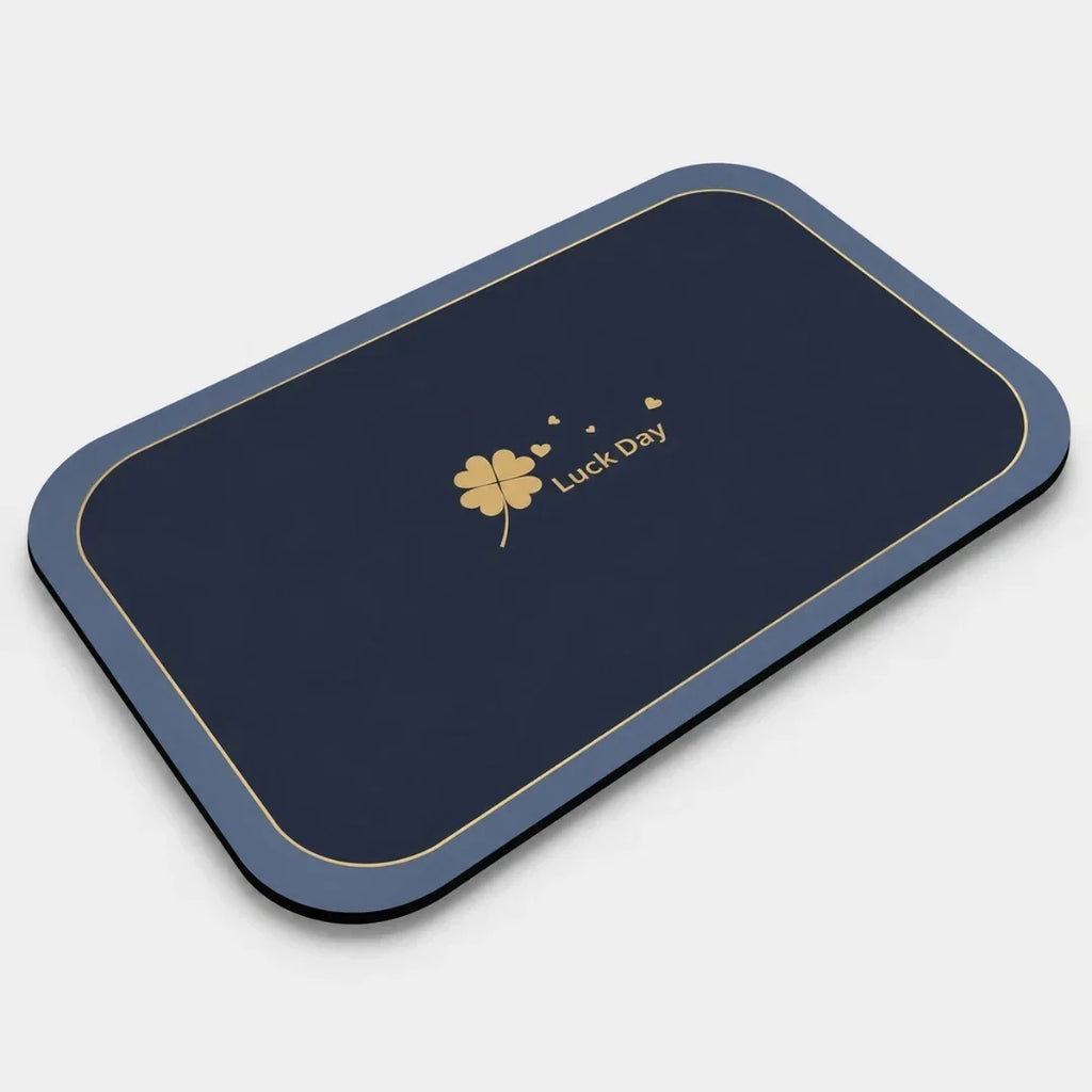 Diatomite Stone Bath Mat in Four Sizes