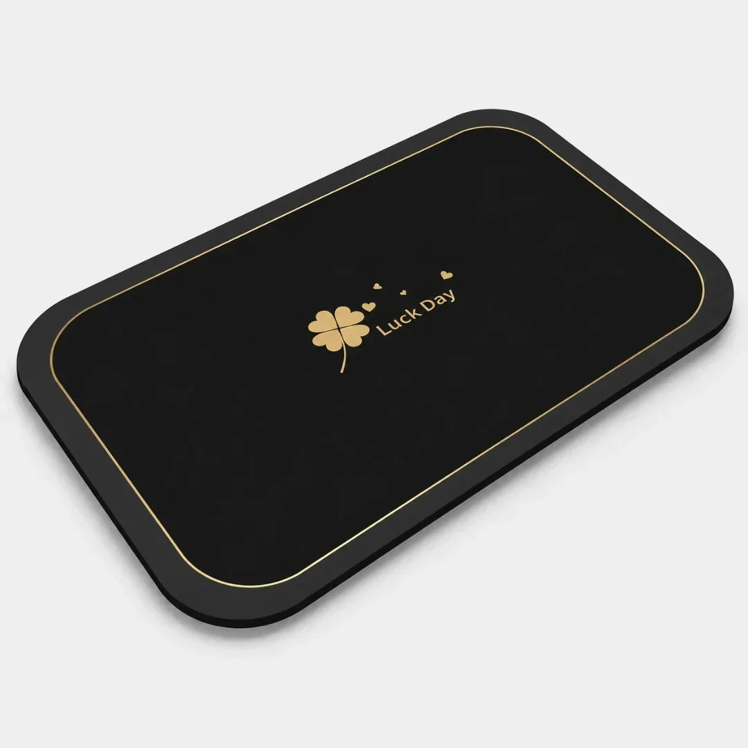 Diatomite Stone Bath Mat in Four Sizes