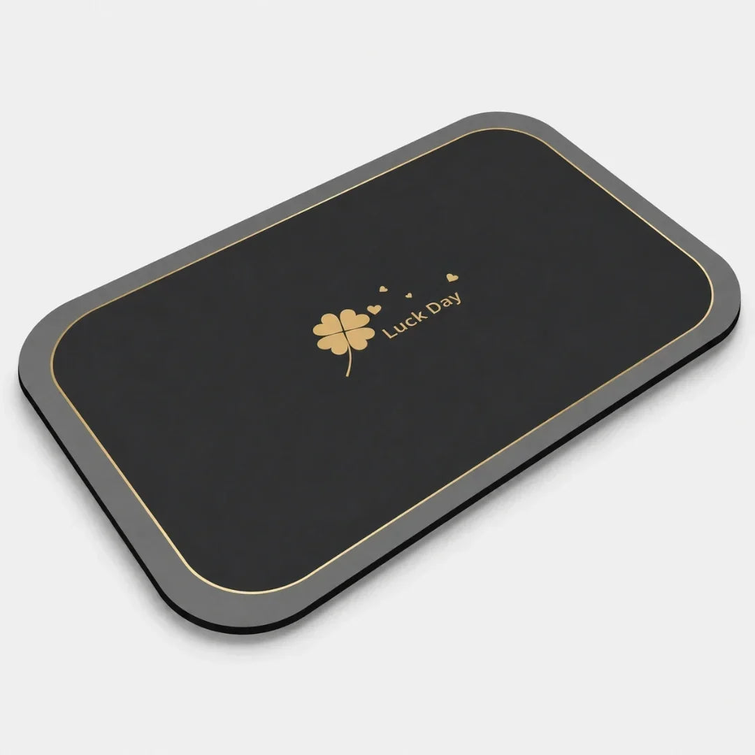 Diatomite Stone Bath Mat in Four Sizes