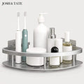 No-Drill Adhesive Corner Shower Caddy