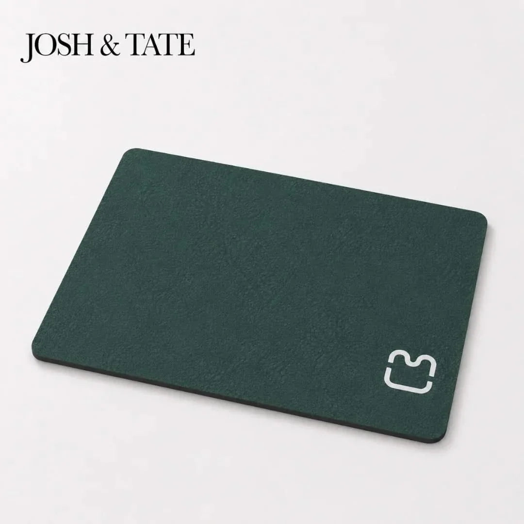 Non-Slip Diatomite Bath Mat in Six Colors