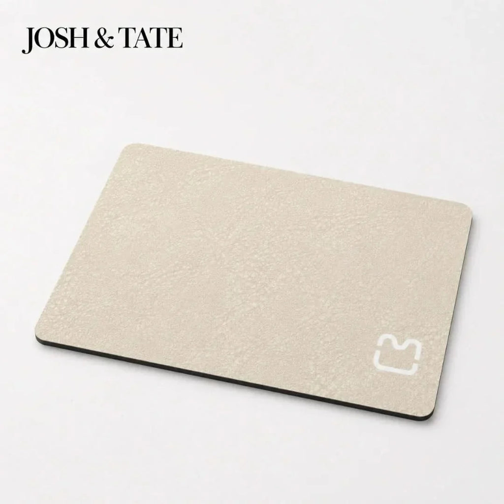 Non-Slip Diatomite Bath Mat in Six Colors