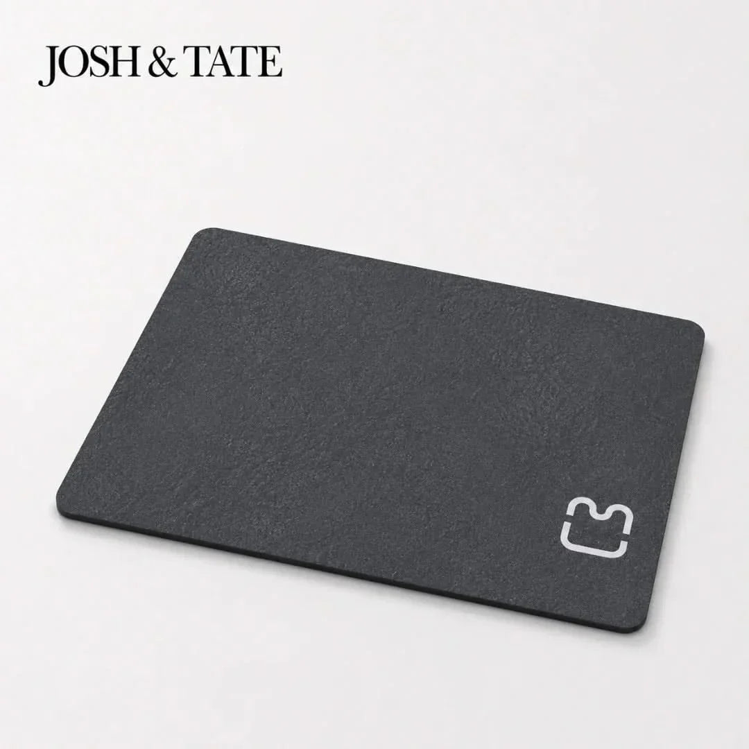 Non-Slip Diatomite Bath Mat in Six Colors
