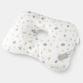 Side-Sleeper Ear Pillow with Central Hollow