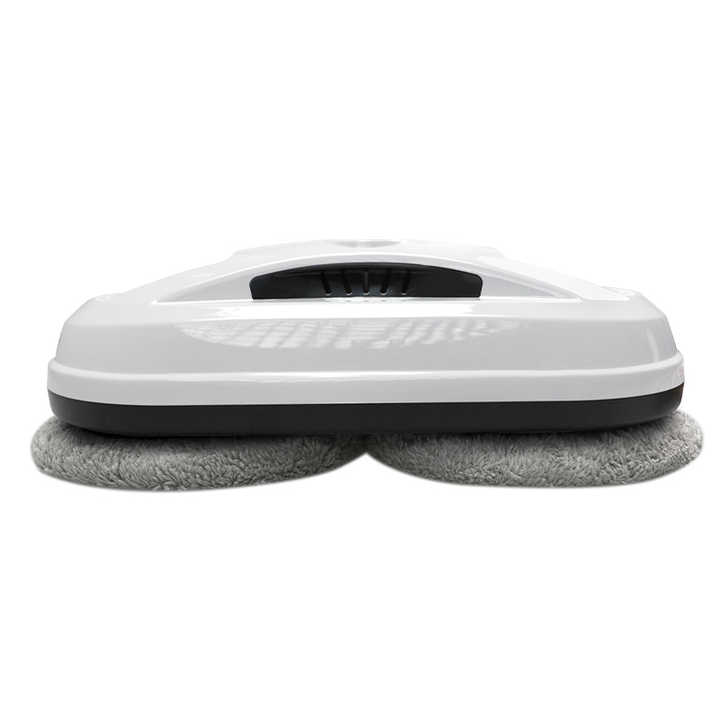Automatic Window-Cleaning Robot with Safety Cable