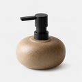 Matte Stoneware Soap Dispenser, 300 mL