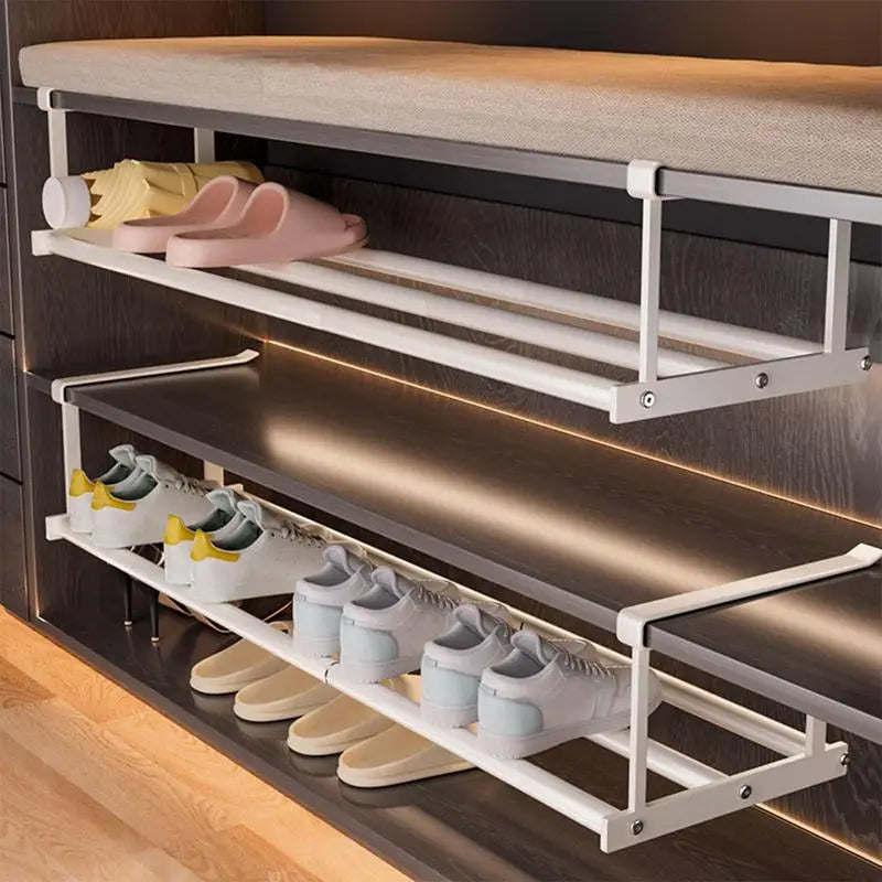 Freestanding Cabinet Shelf Riser