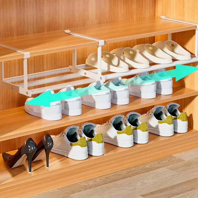 Freestanding Cabinet Shelf Riser