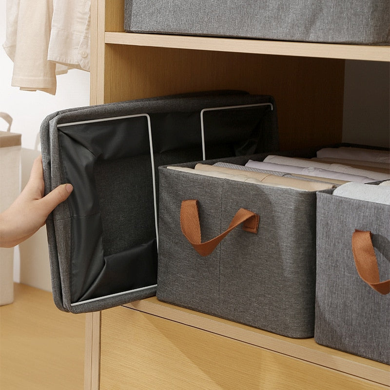 Divided Drawer and Cabinet Organizer