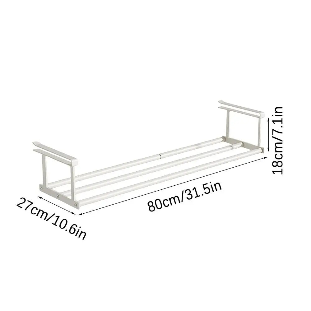 Freestanding Cabinet Shelf Riser