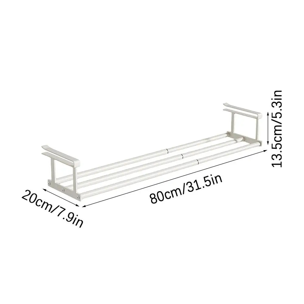Freestanding Cabinet Shelf Riser