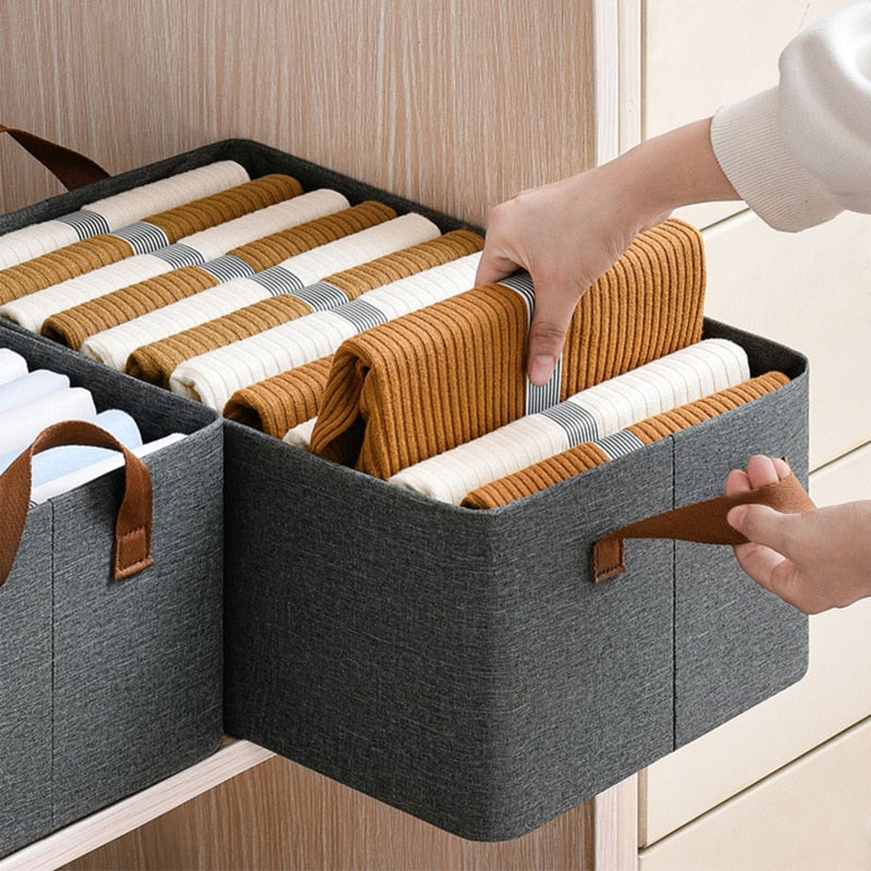 Divided Drawer and Cabinet Organizer