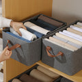 Divided Drawer and Cabinet Organizer