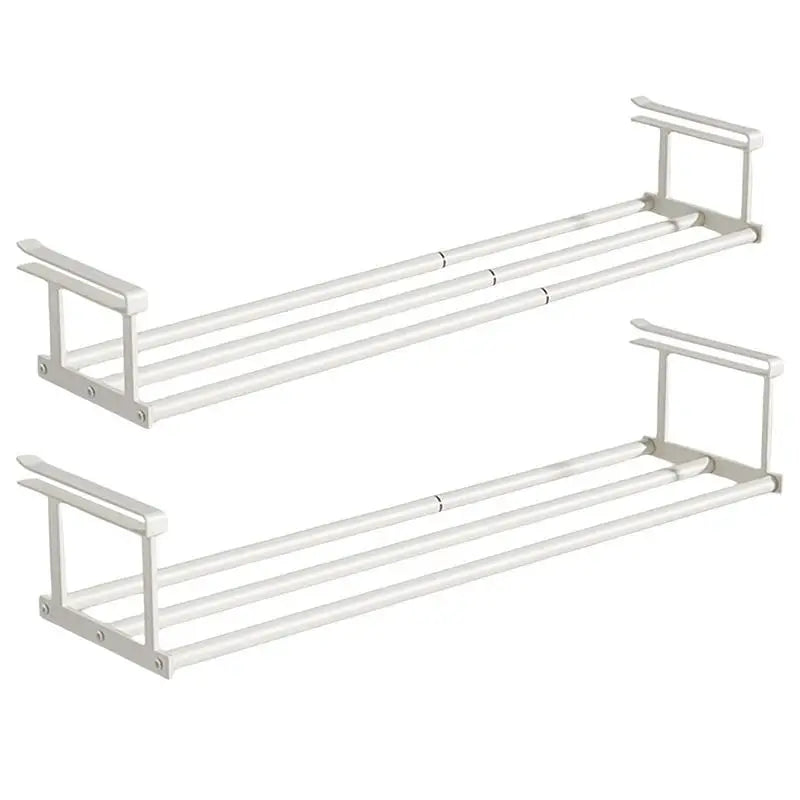 Freestanding Cabinet Shelf Riser