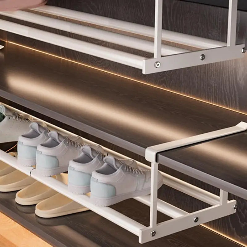 Freestanding Cabinet Shelf Riser