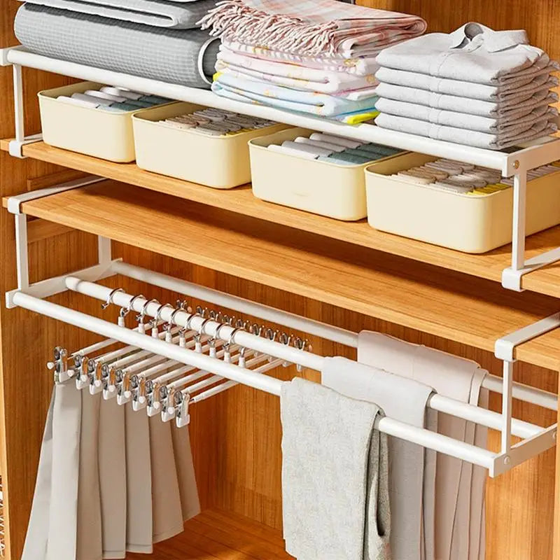 Freestanding Cabinet Shelf Riser