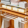 Freestanding Cabinet Shelf Riser