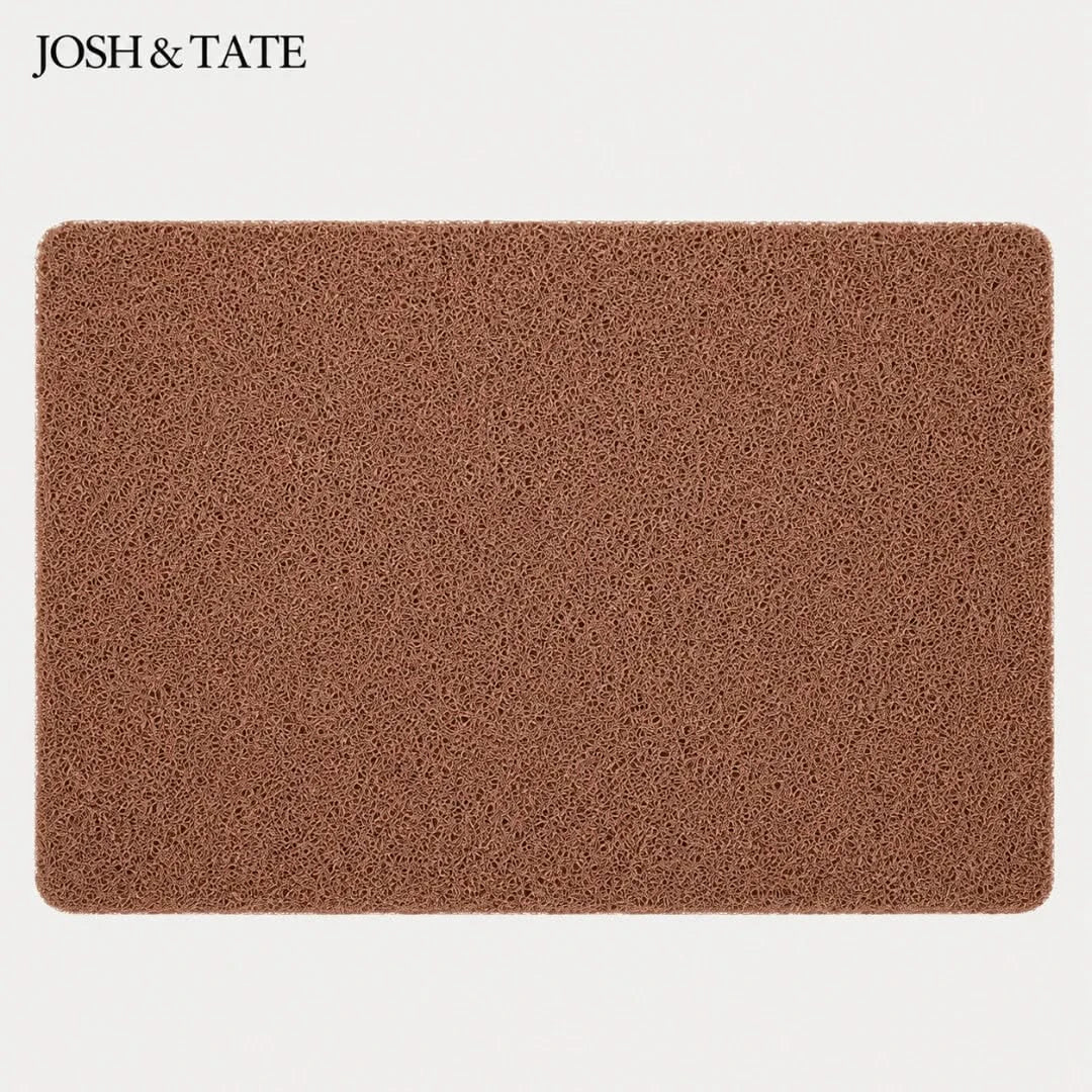 Absorbent Anti-Slip Bath Mat in Three Sizes