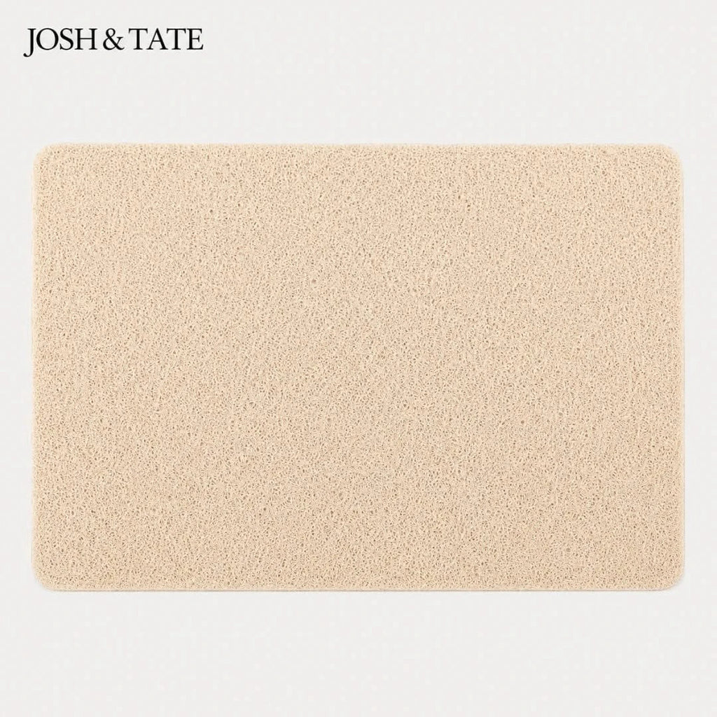 Absorbent Anti-Slip Bath Mat in Three Sizes