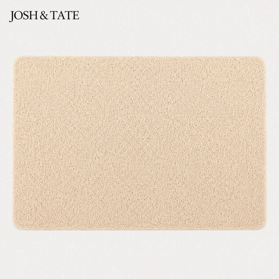 Absorbent Anti-Slip Bath Mat in Three Sizes