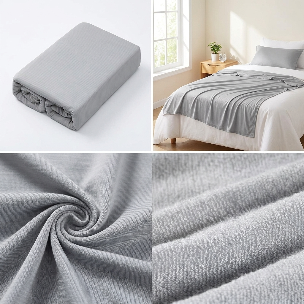 Cool-Touch Blanket in Four Sizes