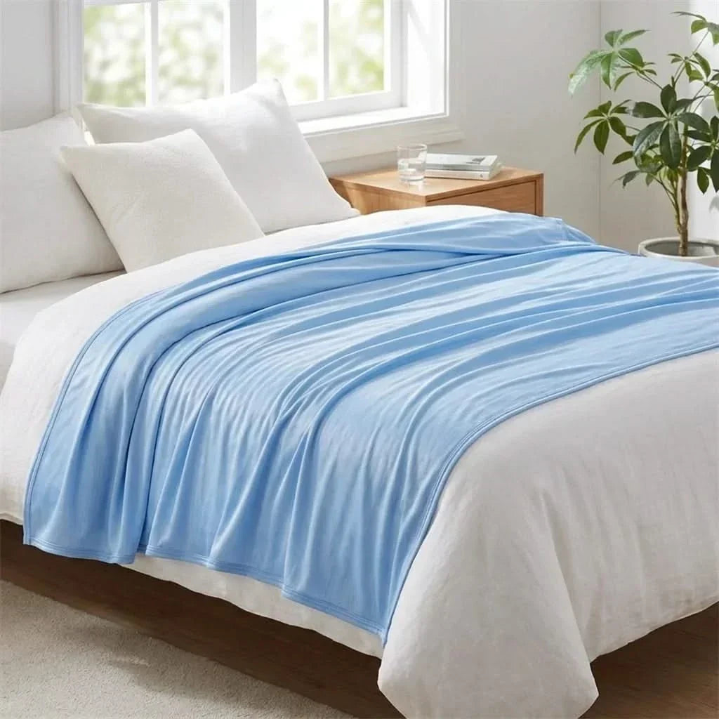Cool-Touch Blanket in Four Sizes