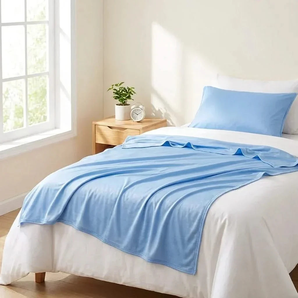 Cool-Touch Blanket in Four Sizes