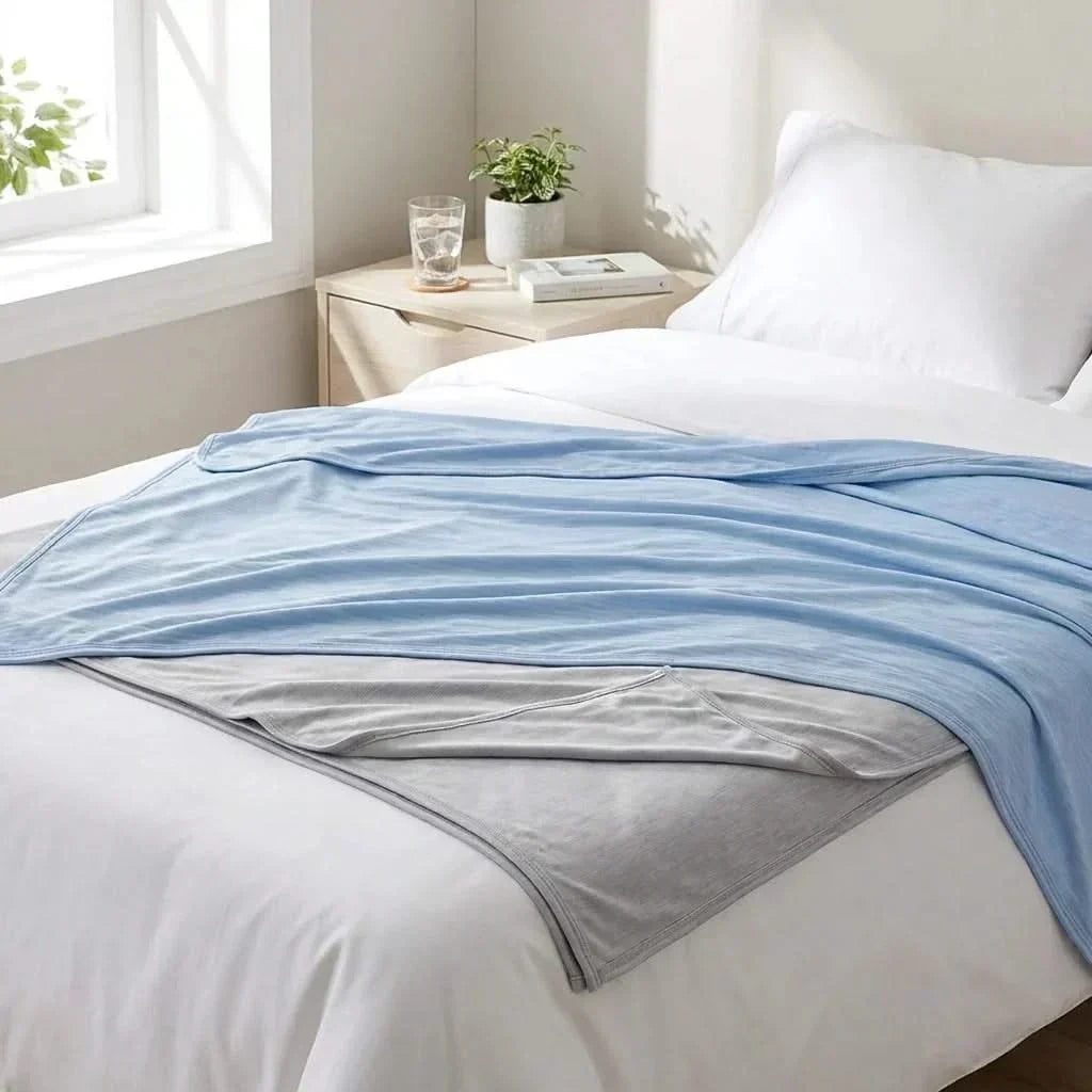 Cool-Touch Blanket in Four Sizes