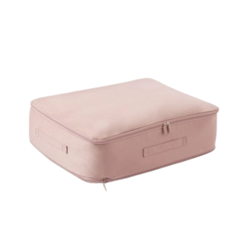 Self-Compressing Storage Bags, No Vacuum Needed