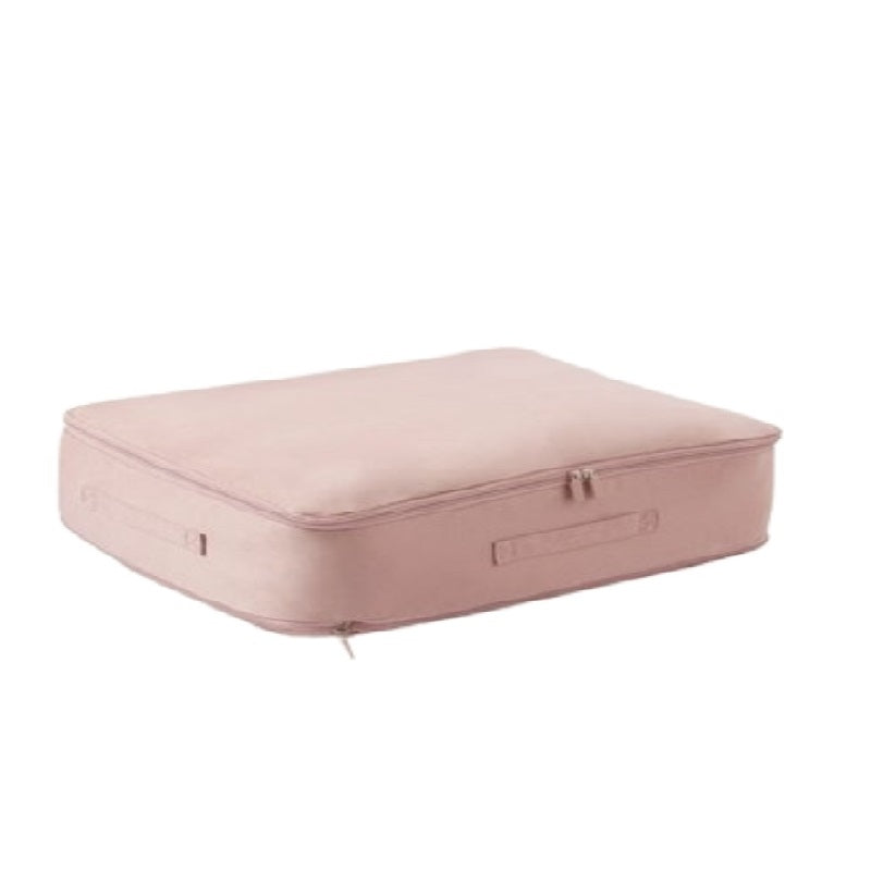Self-Compressing Storage Bags, No Vacuum Needed
