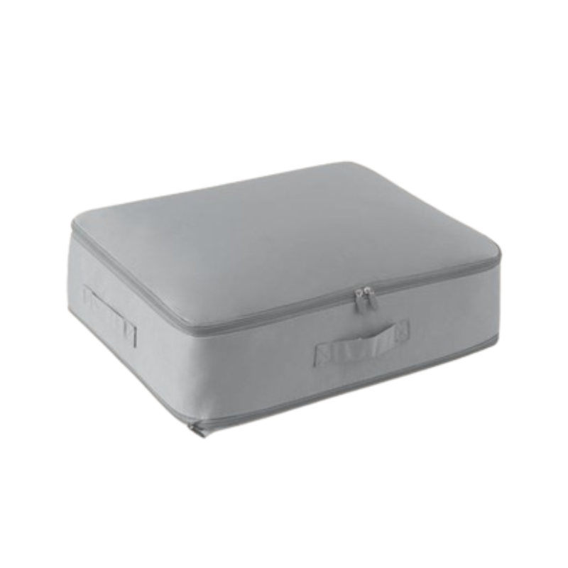 Self-Compressing Storage Bags, No Vacuum Needed