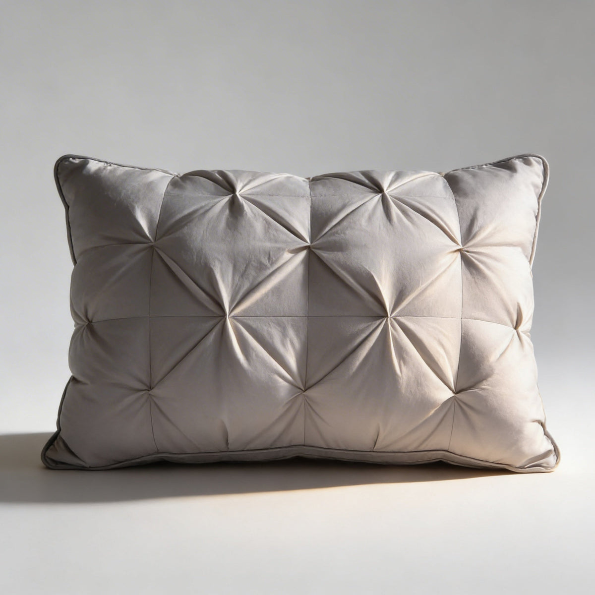 Soft Support Bed Pillow, Single or Pair