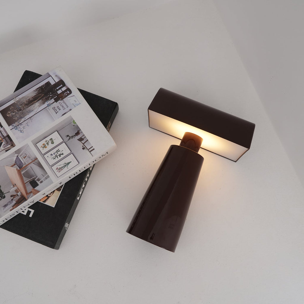 LED Touch Table Lamp with USB Charging Port