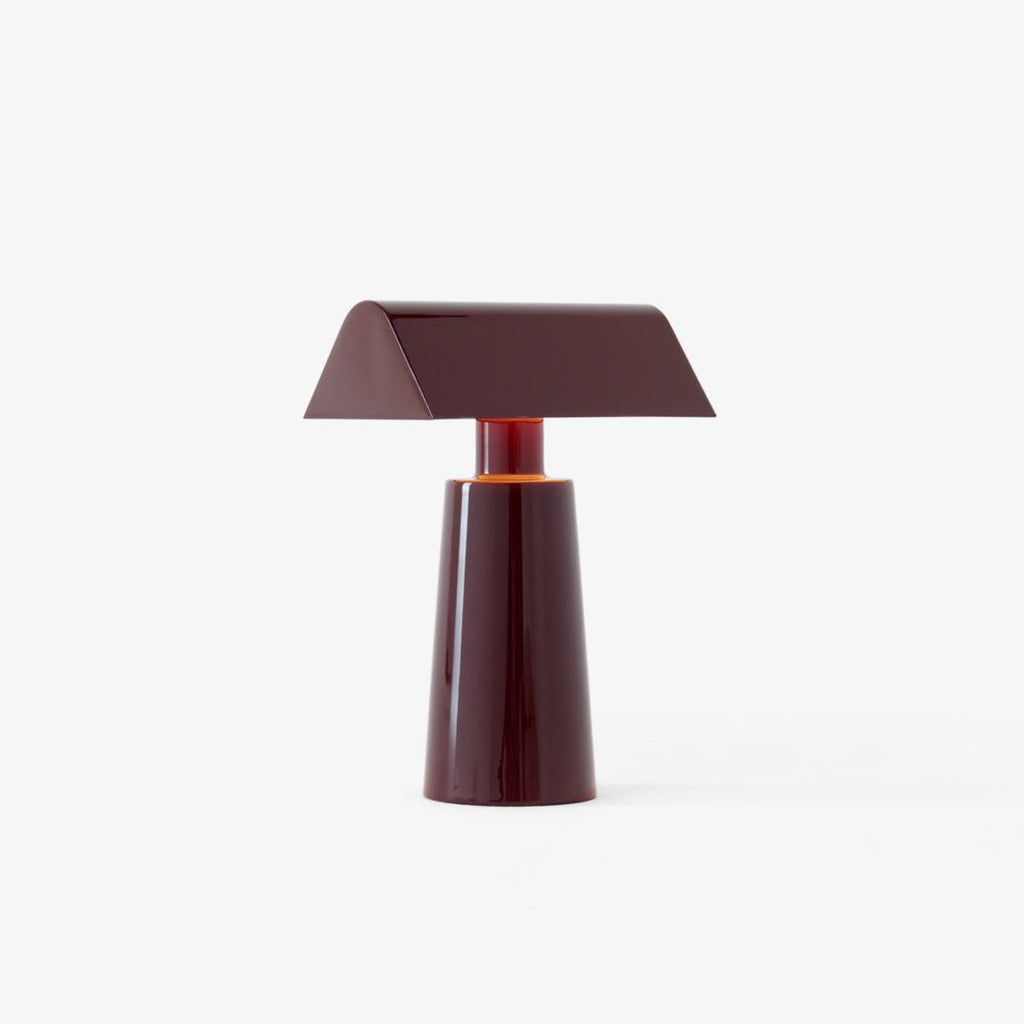 LED Touch Table Lamp with USB Charging Port