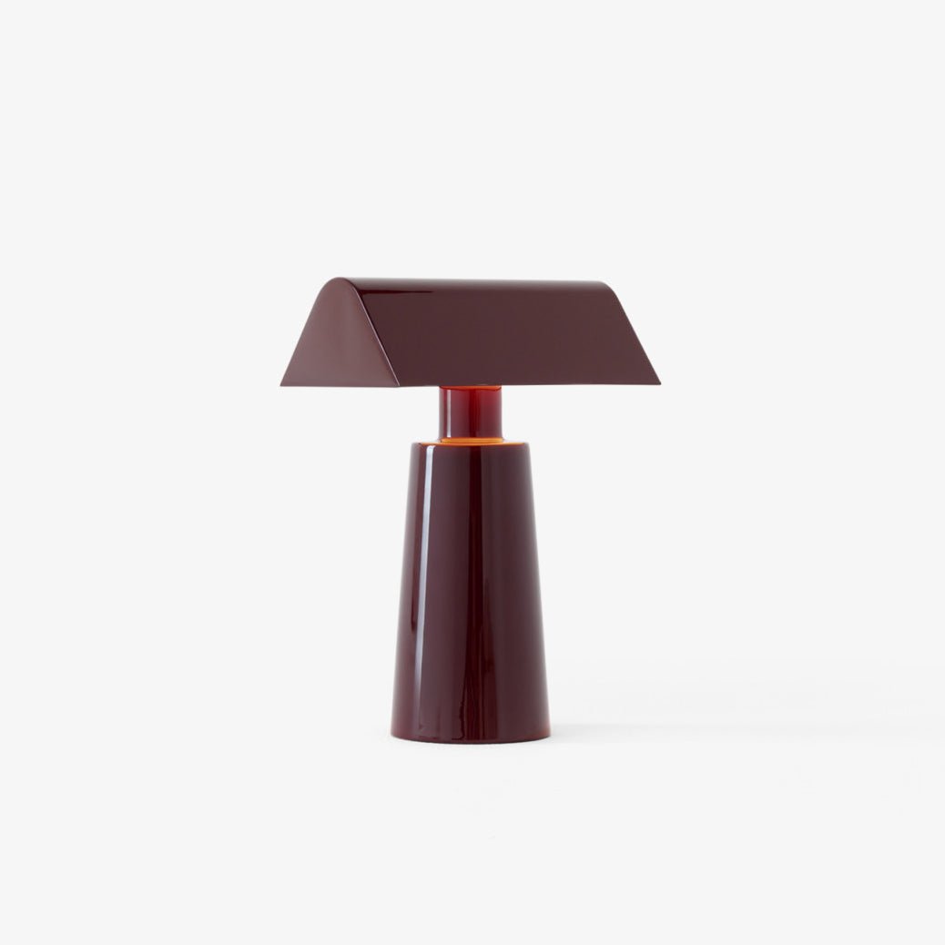 LED Touch Table Lamp with USB Charging Port
