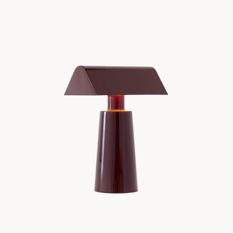 LED Touch Table Lamp with USB Charging Port