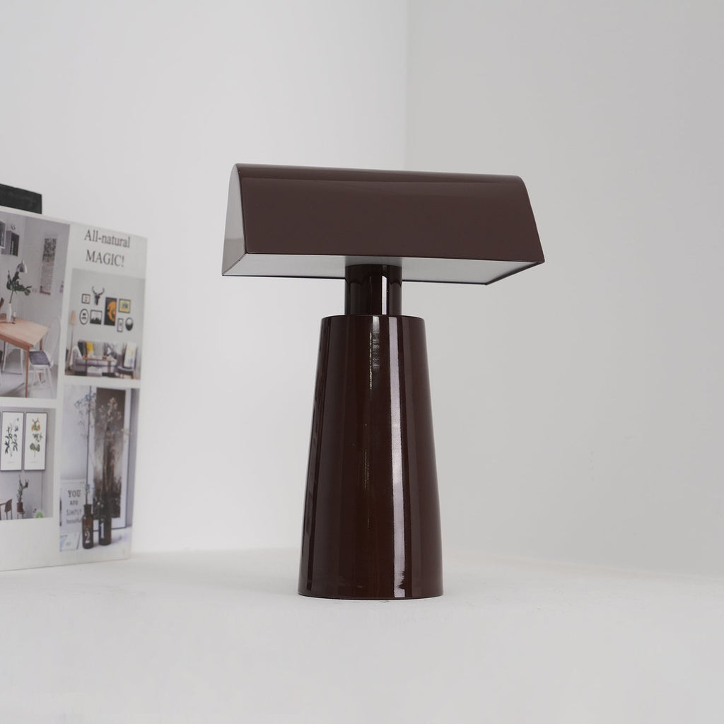 LED Touch Table Lamp with USB Charging Port