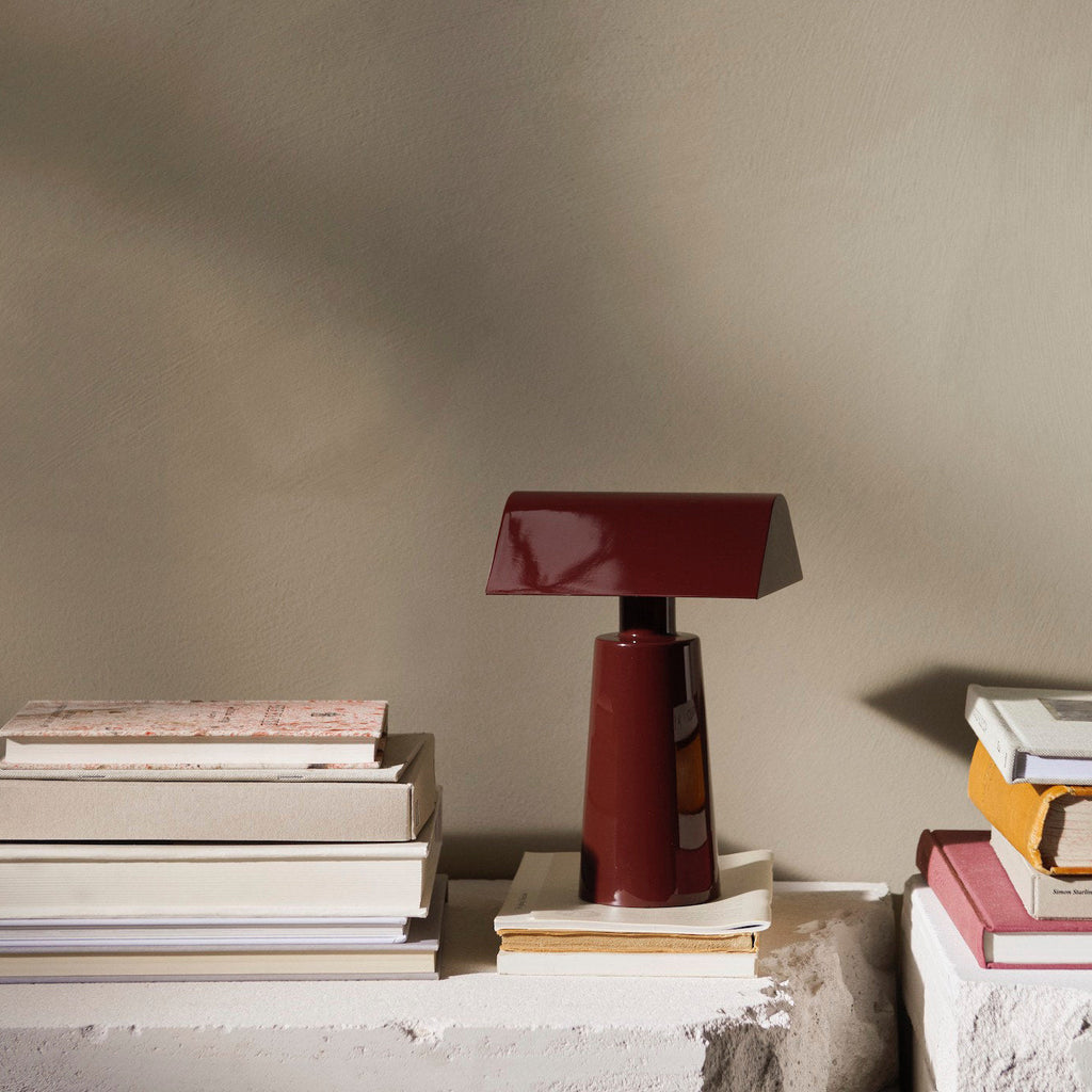 LED Touch Table Lamp with USB Charging Port