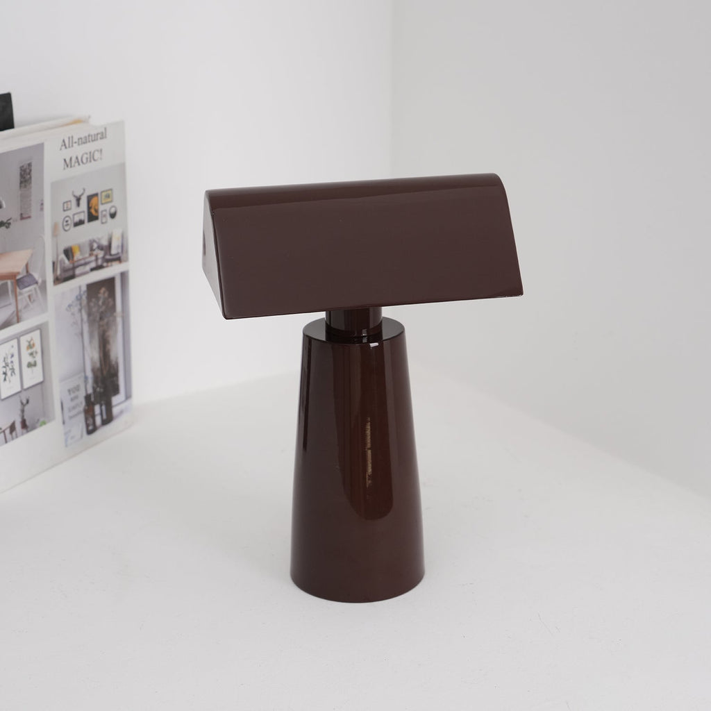 LED Touch Table Lamp with USB Charging Port