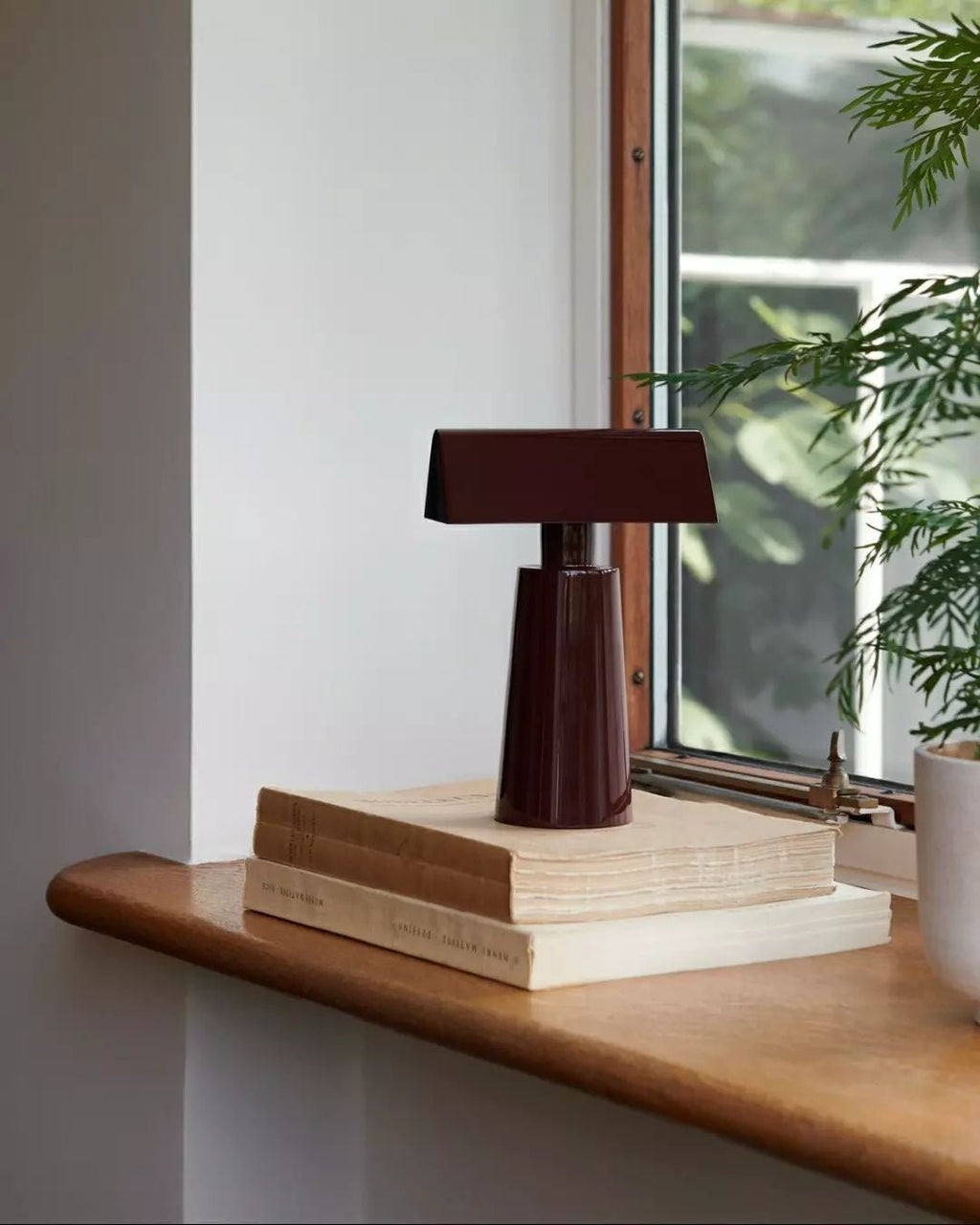 LED Touch Table Lamp with USB Charging Port