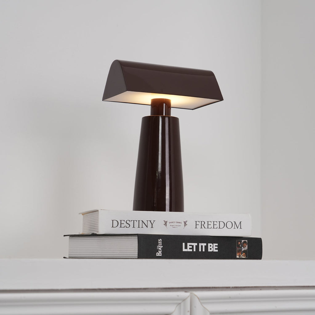 LED Touch Table Lamp with USB Charging Port